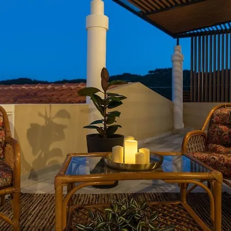 Green Fragiata Featuring A Heated Pool Spa