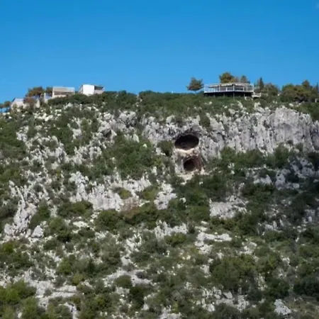 Green Fragiata Featuring A Heated Pool Spa Villa Agalas