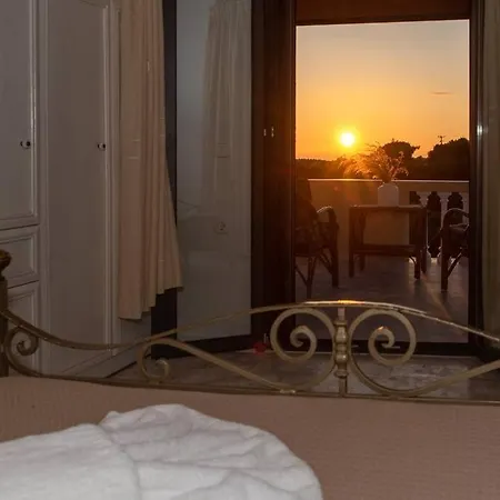 Villa Green Fragiata Featuring A Heated Pool Spa Agalas