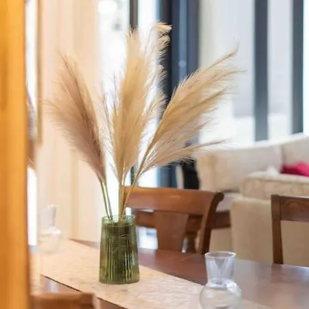 Green Fragiata Featuring A Heated Pool Spa Villa Agalas
