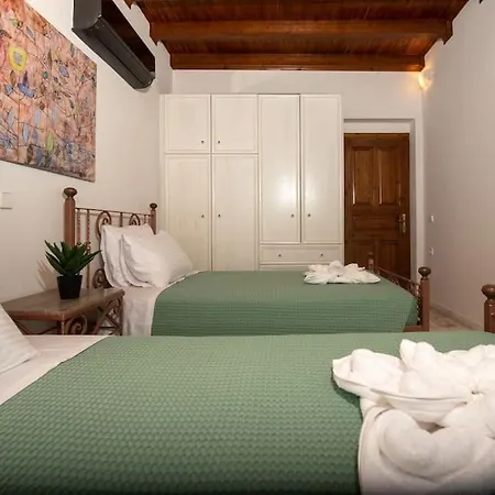 Green Fragiata Featuring A Heated Pool Spa Villa