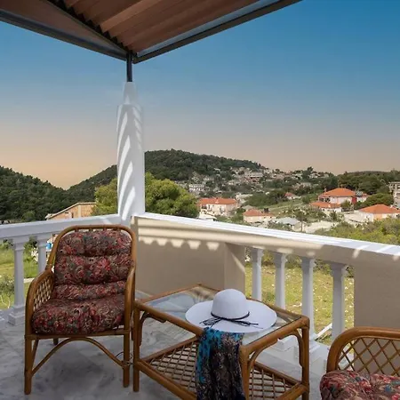 Green Fragiata Featuring A Heated Pool Spa Villa Agalas
