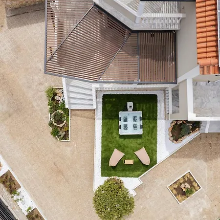 Green Fragiata Featuring A Heated Pool Spa Villa *